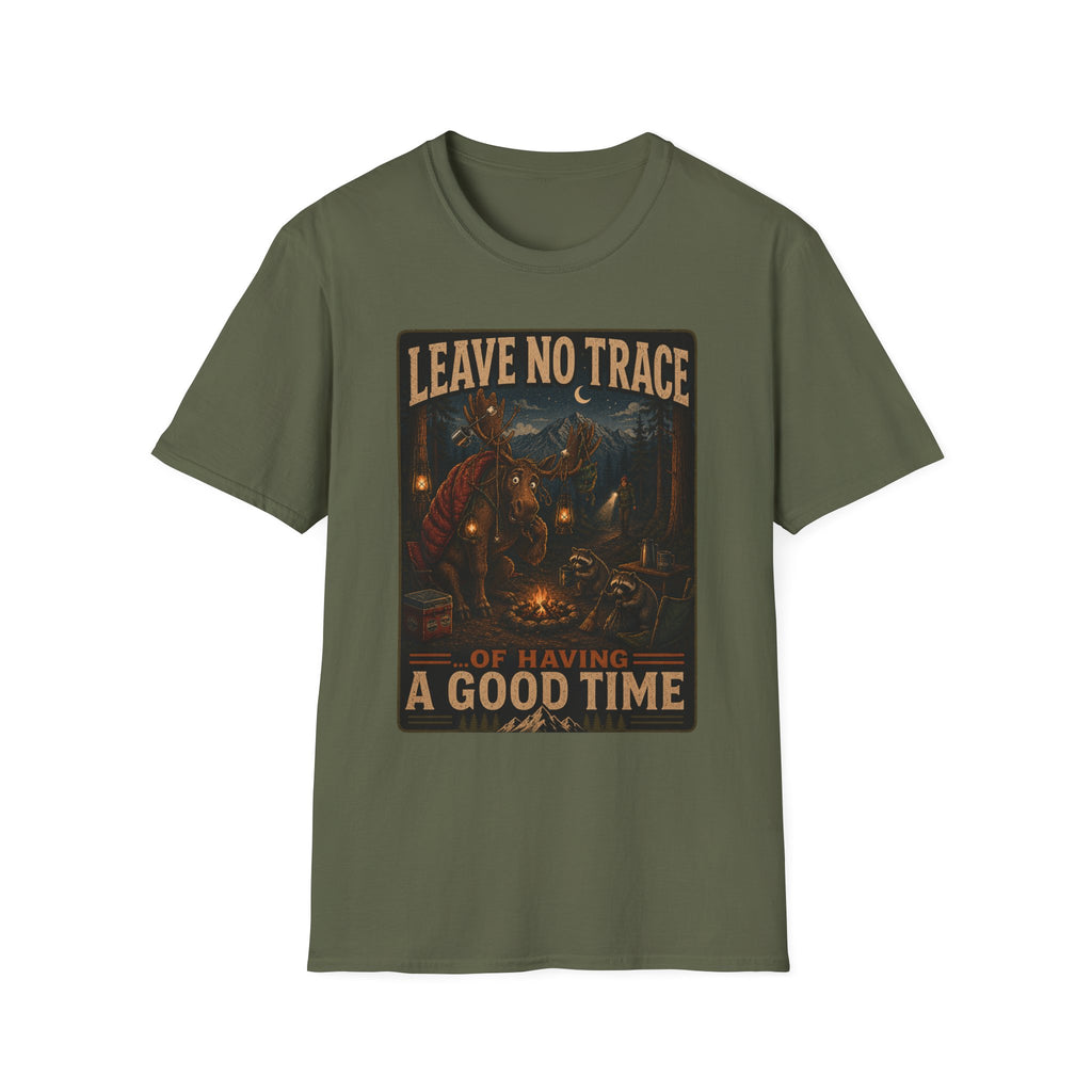 Leave No Trace T-Shirt