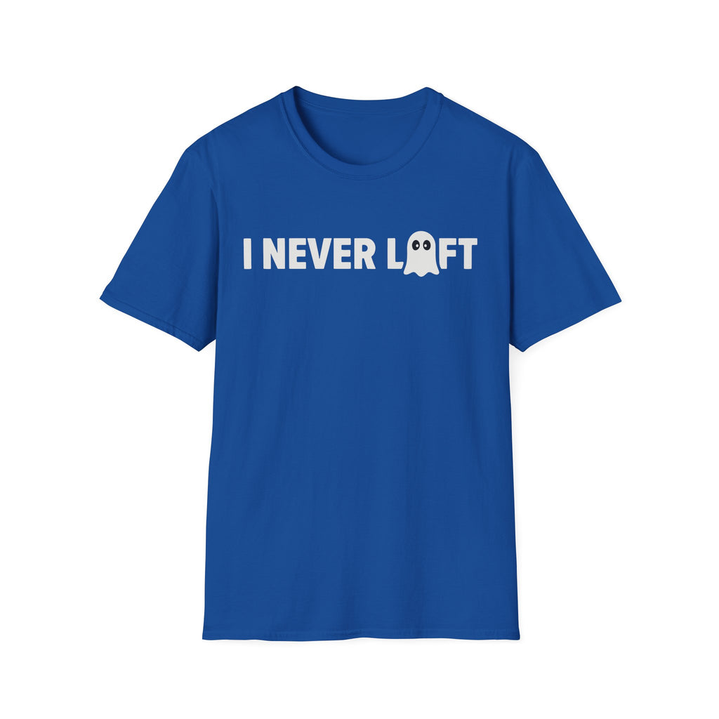 I Never Left T-Shirt