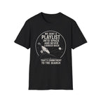 Playlist to Space T-Shirt