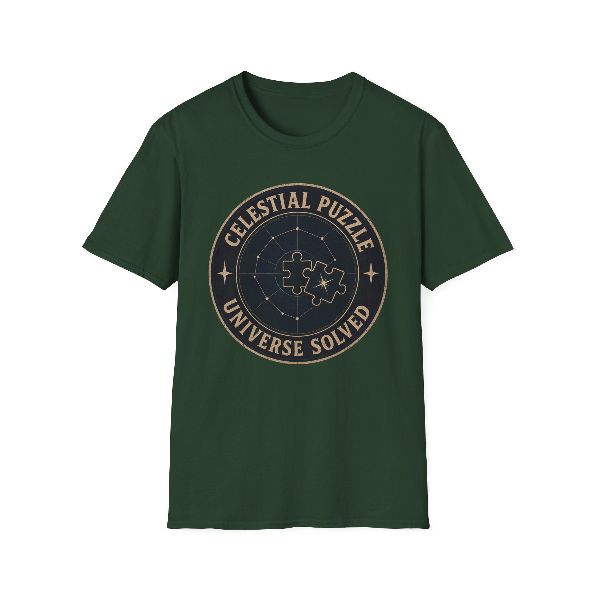 Celestial Puzzle T-Shirt