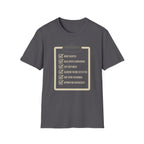 Confirmed Activity T-Shirt