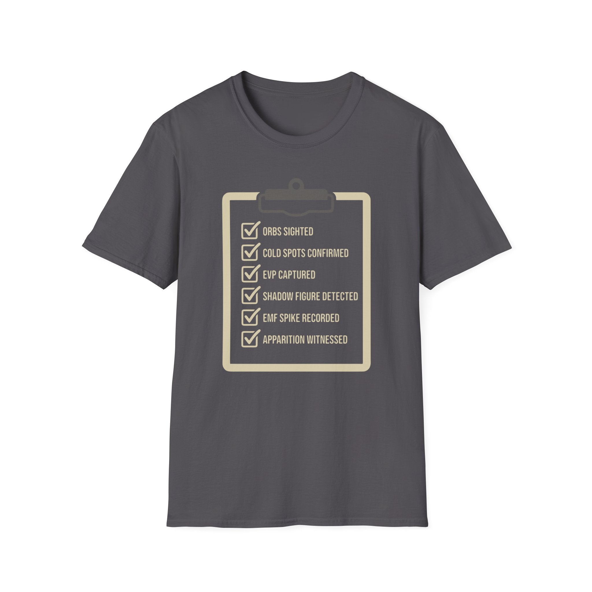 Confirmed Activity T-Shirt