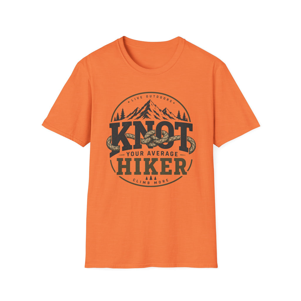 Knot Your Average Hiker T-Shirt