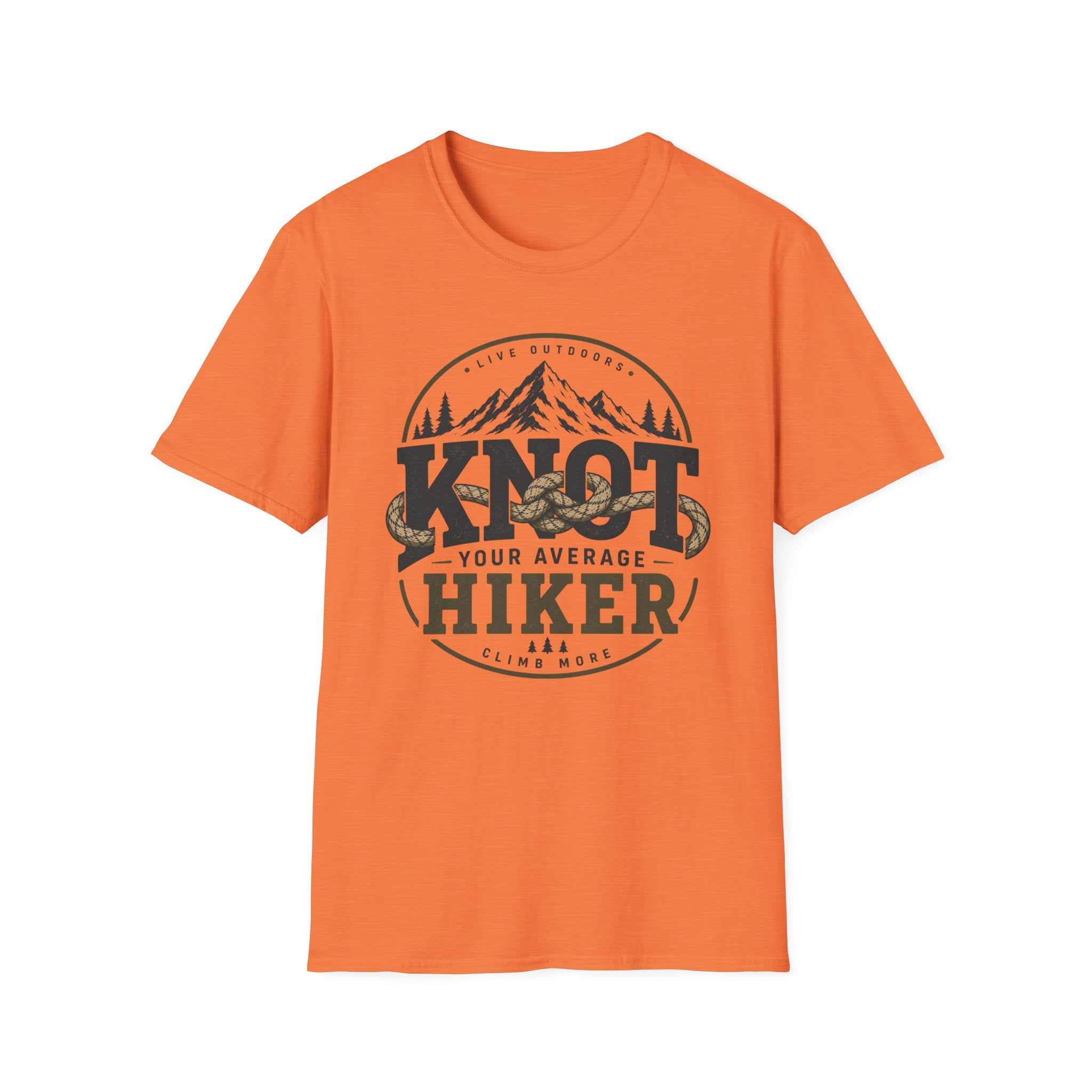 Knot Your Average Hiker T-Shirt