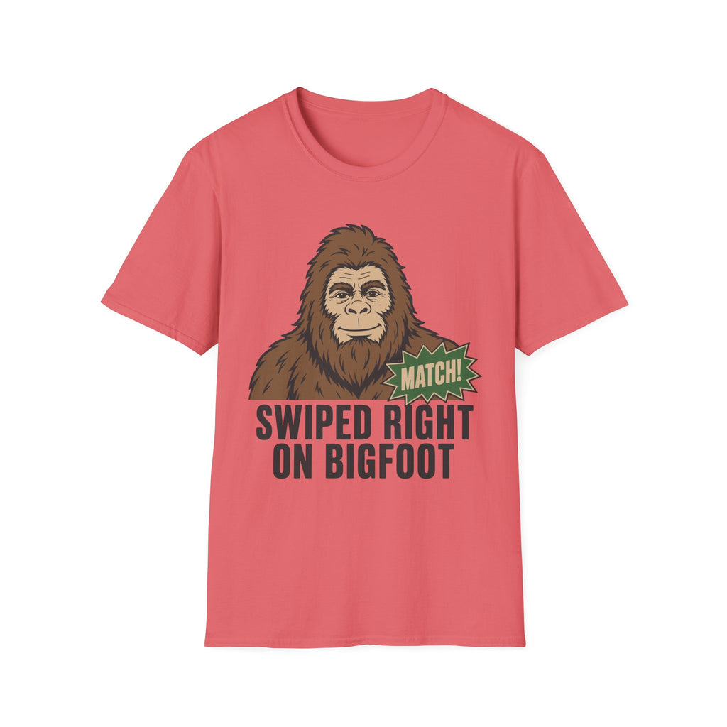 Swiped Right on Bigfoot
