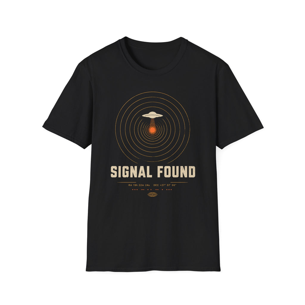 Signal Found T-Shirt
