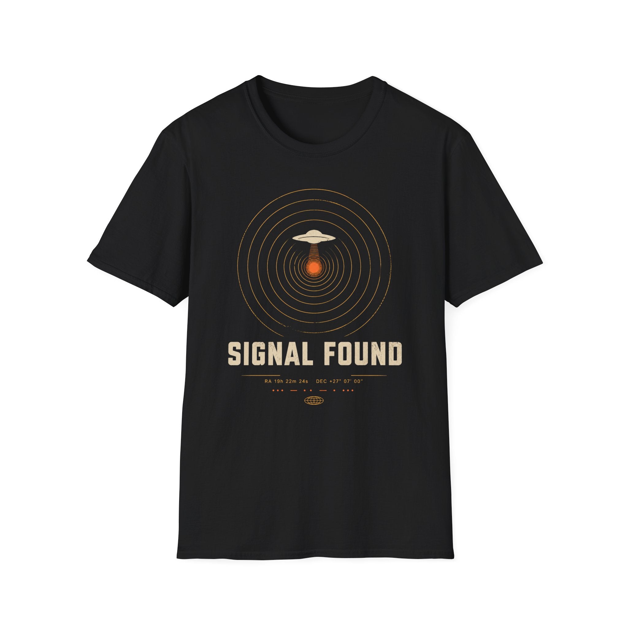 Signal Found T-Shirt