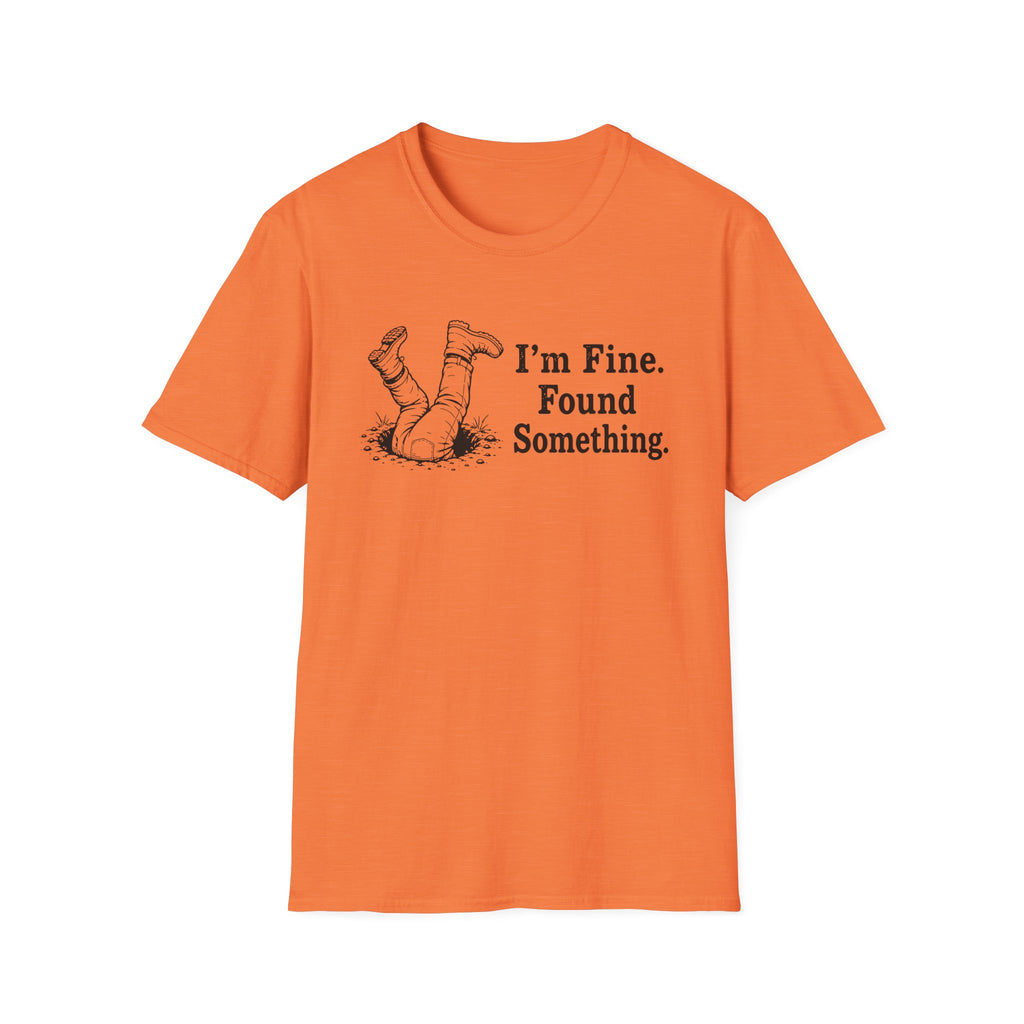 I'm Fine T-Shirt
