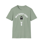 On A Ghost Hunt T-Shirt