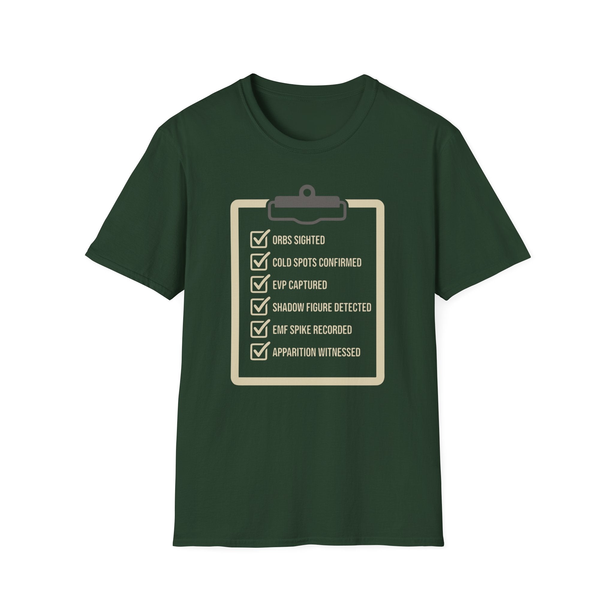 Confirmed Activity T-Shirt