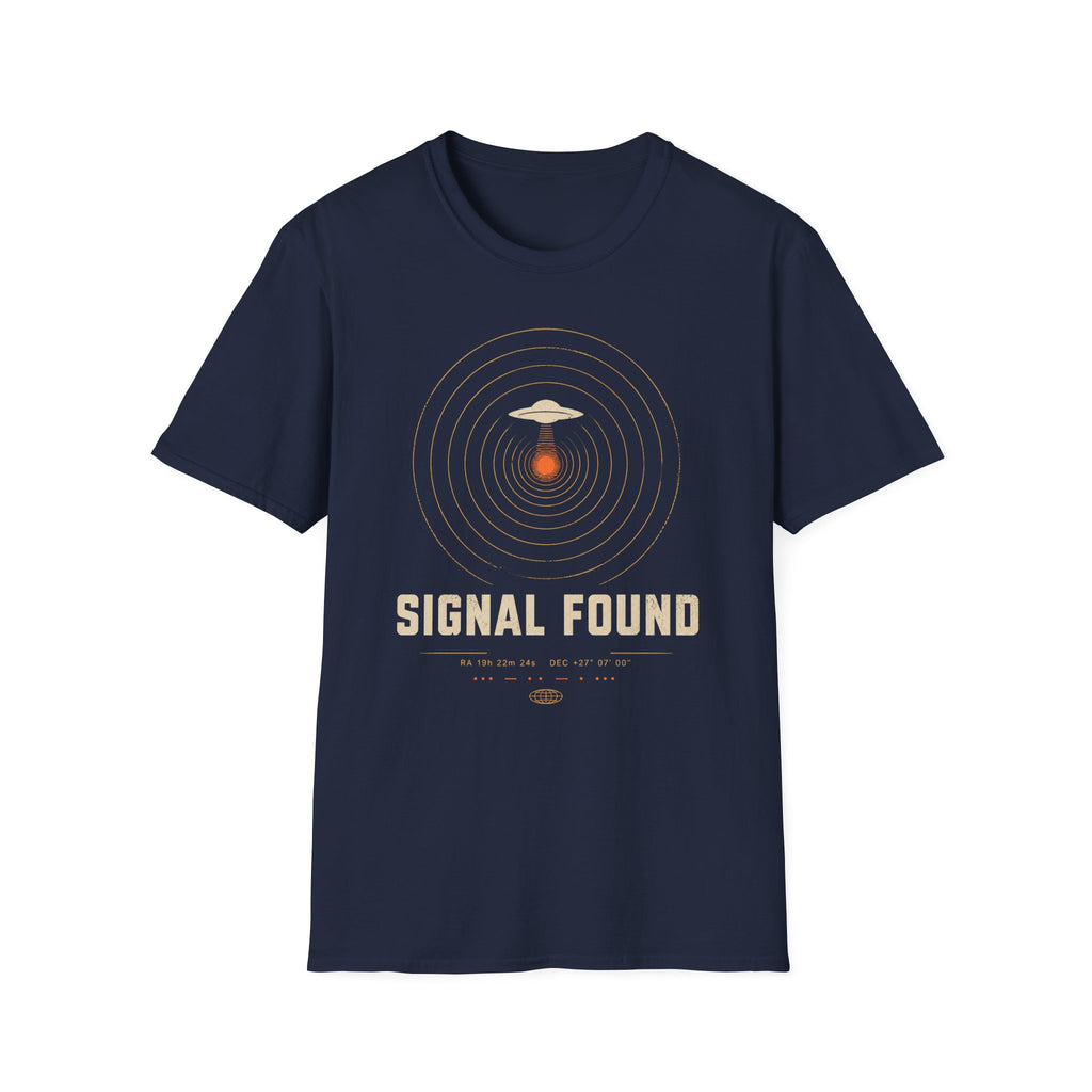 Signal Found T-Shirt