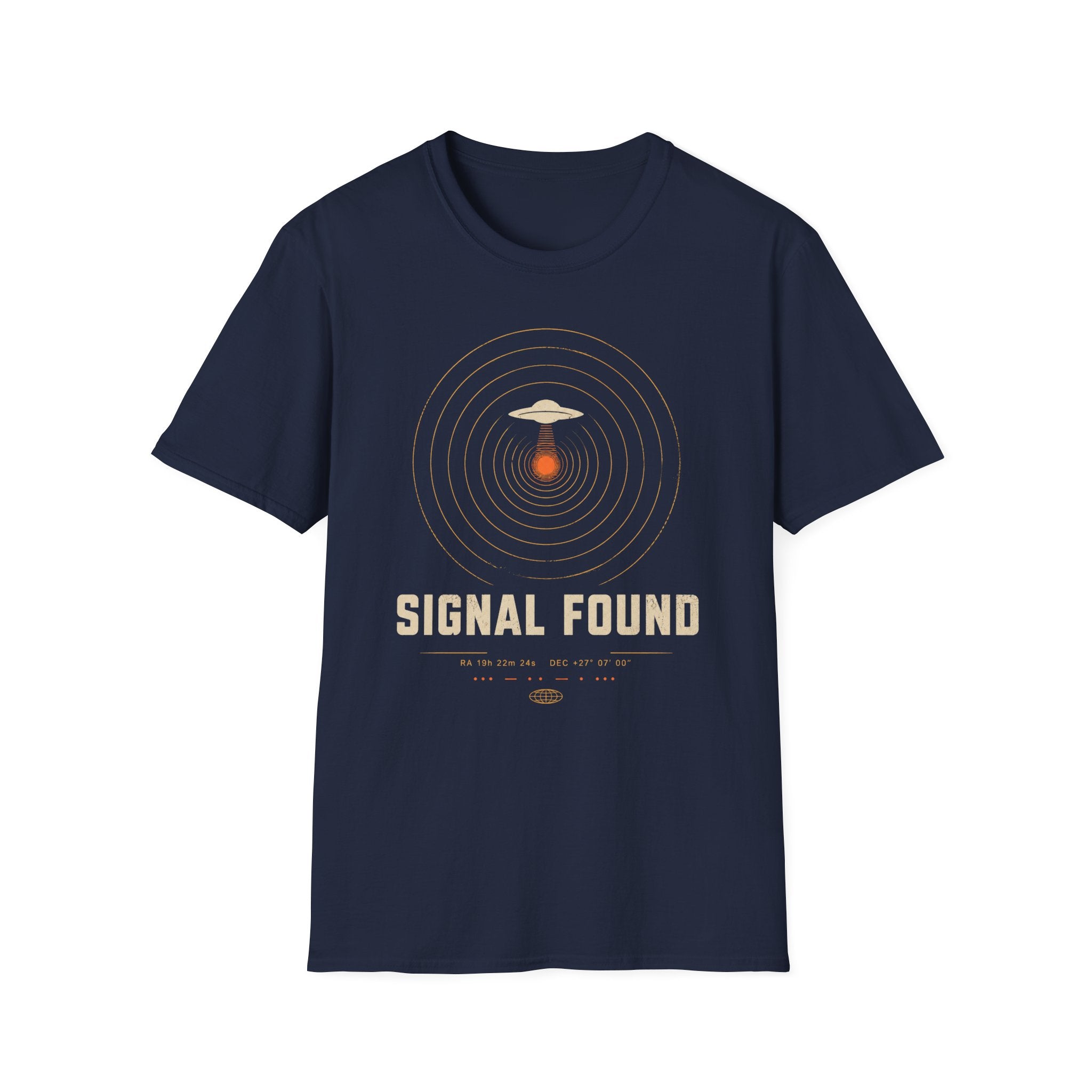 Signal Found T-Shirt