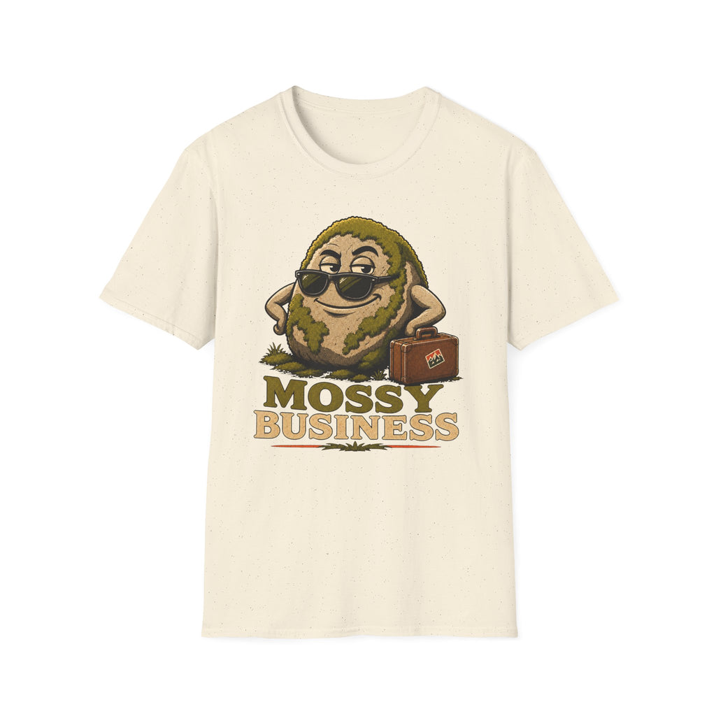 Mossy Business T-Shirt