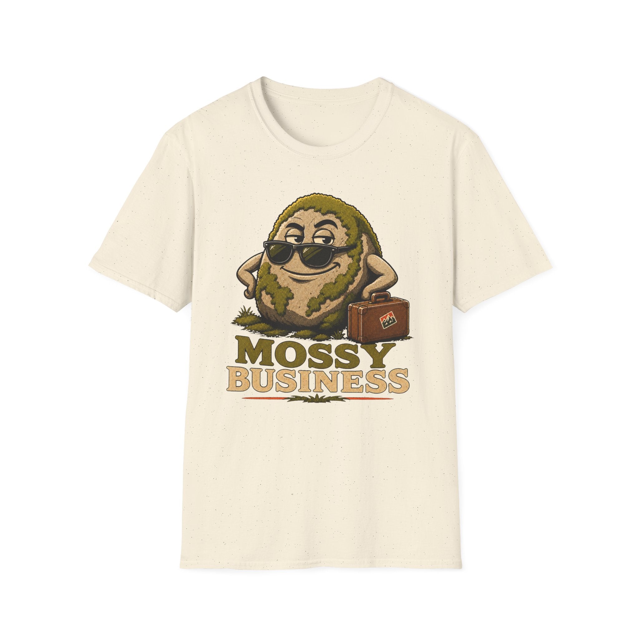 Mossy Business T-Shirt