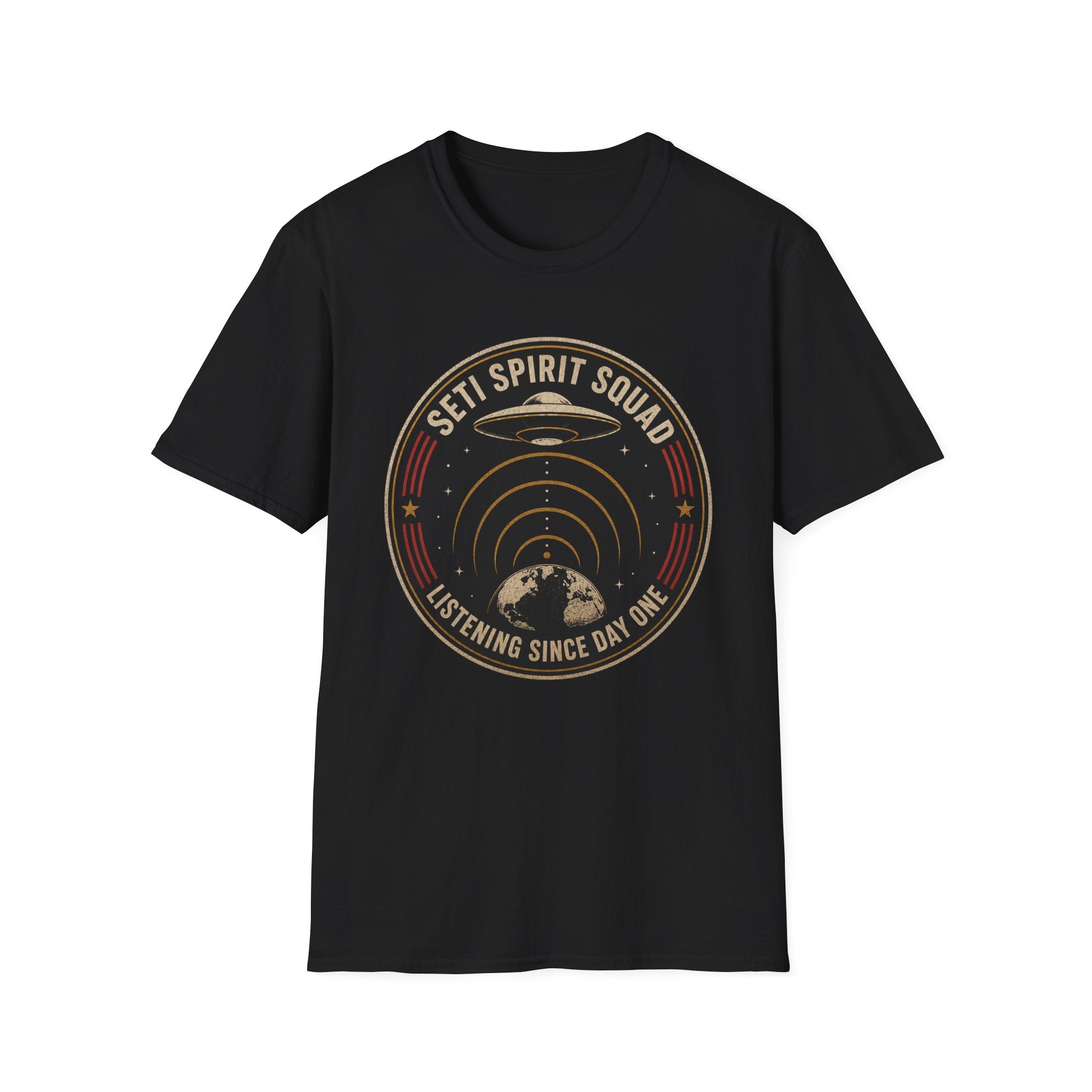 Seti Spirit Squad T-Shirt