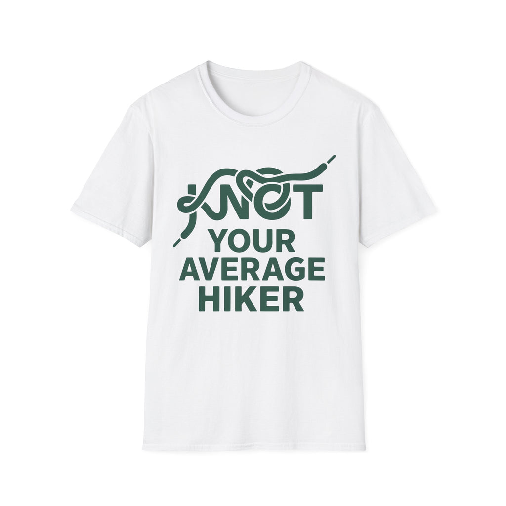 Knot Your Average Hiker T-Shirt