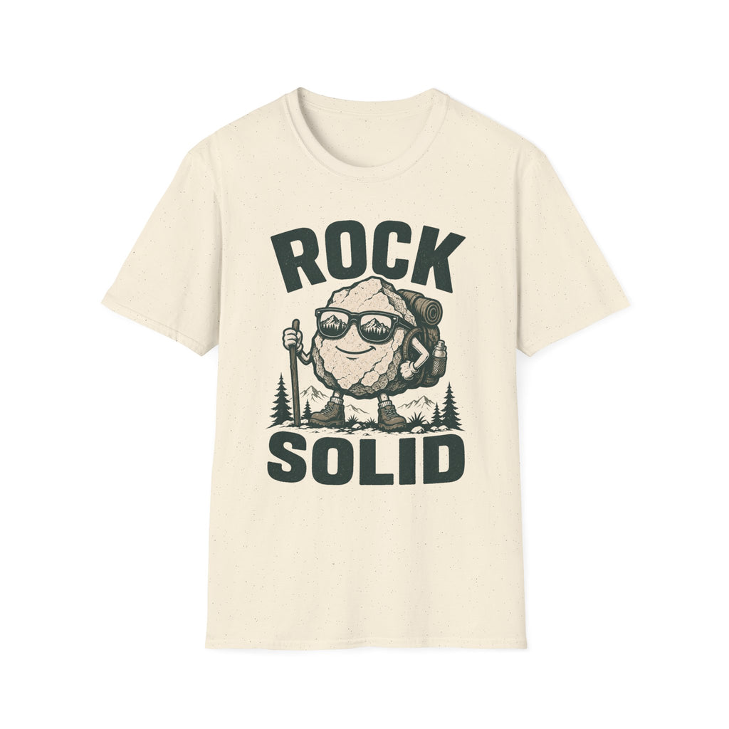 Rock Solid T-Shirt