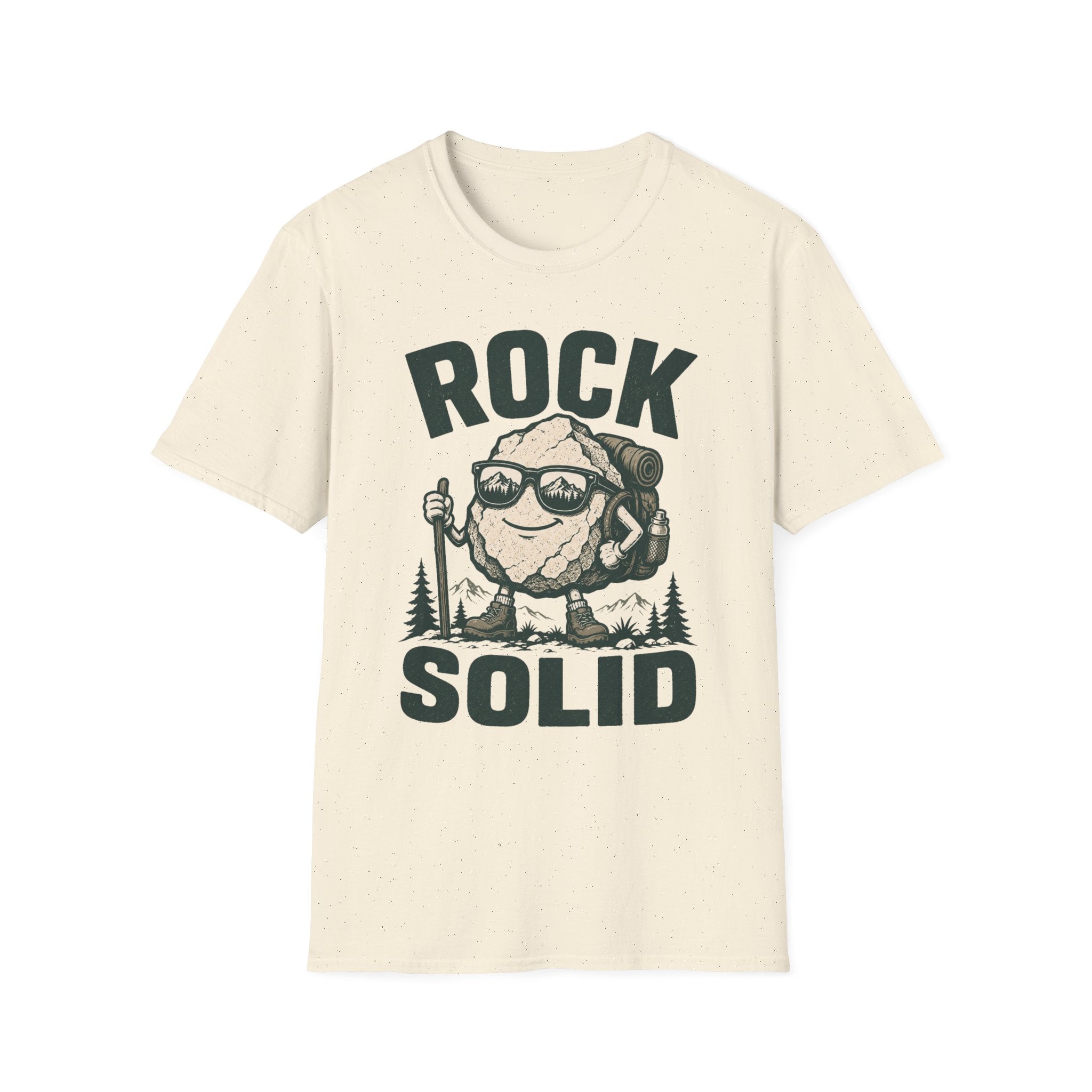 Rock Solid T-Shirt