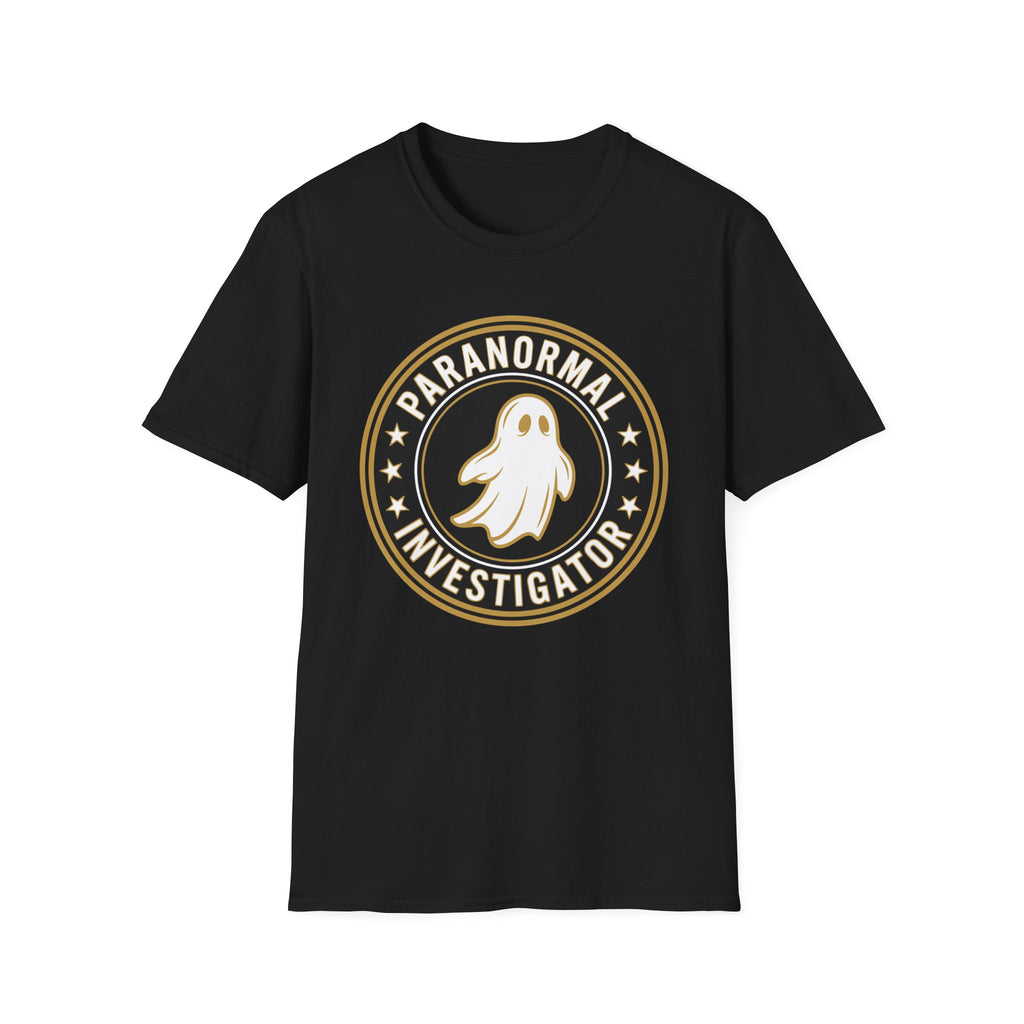 Paranormal Division T-Shirt
