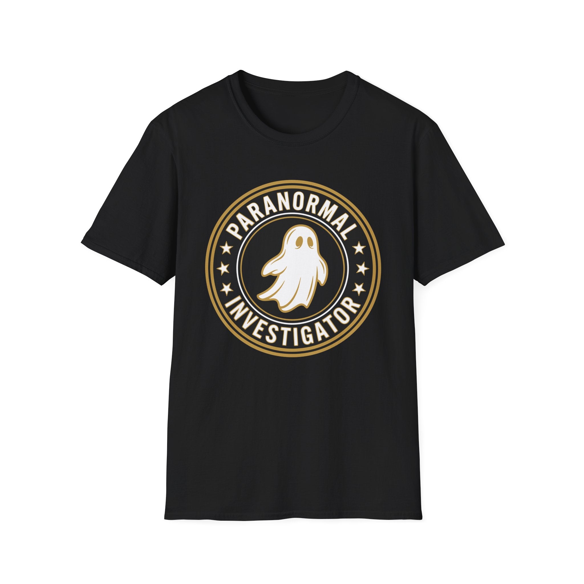 Paranormal Division T-Shirt