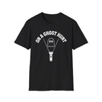 On A Ghost Hunt T-Shirt