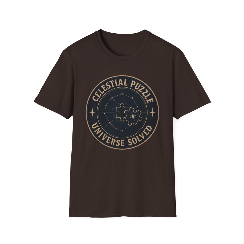 Celestial Puzzle T-Shirt