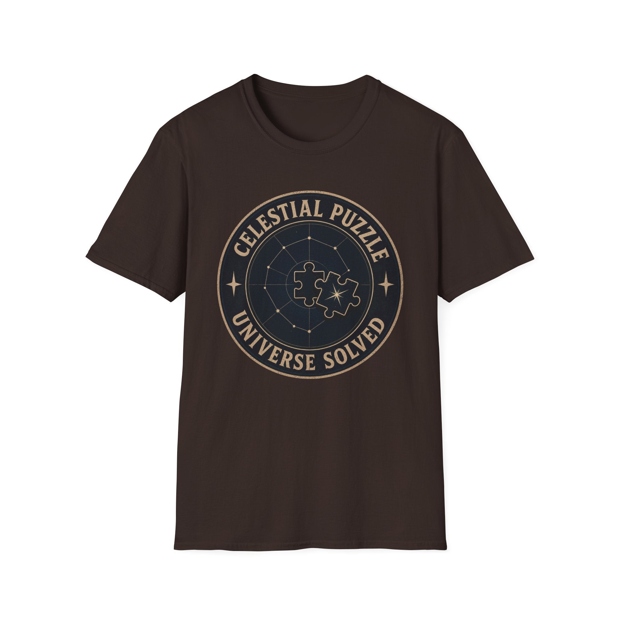 Celestial Puzzle T-Shirt