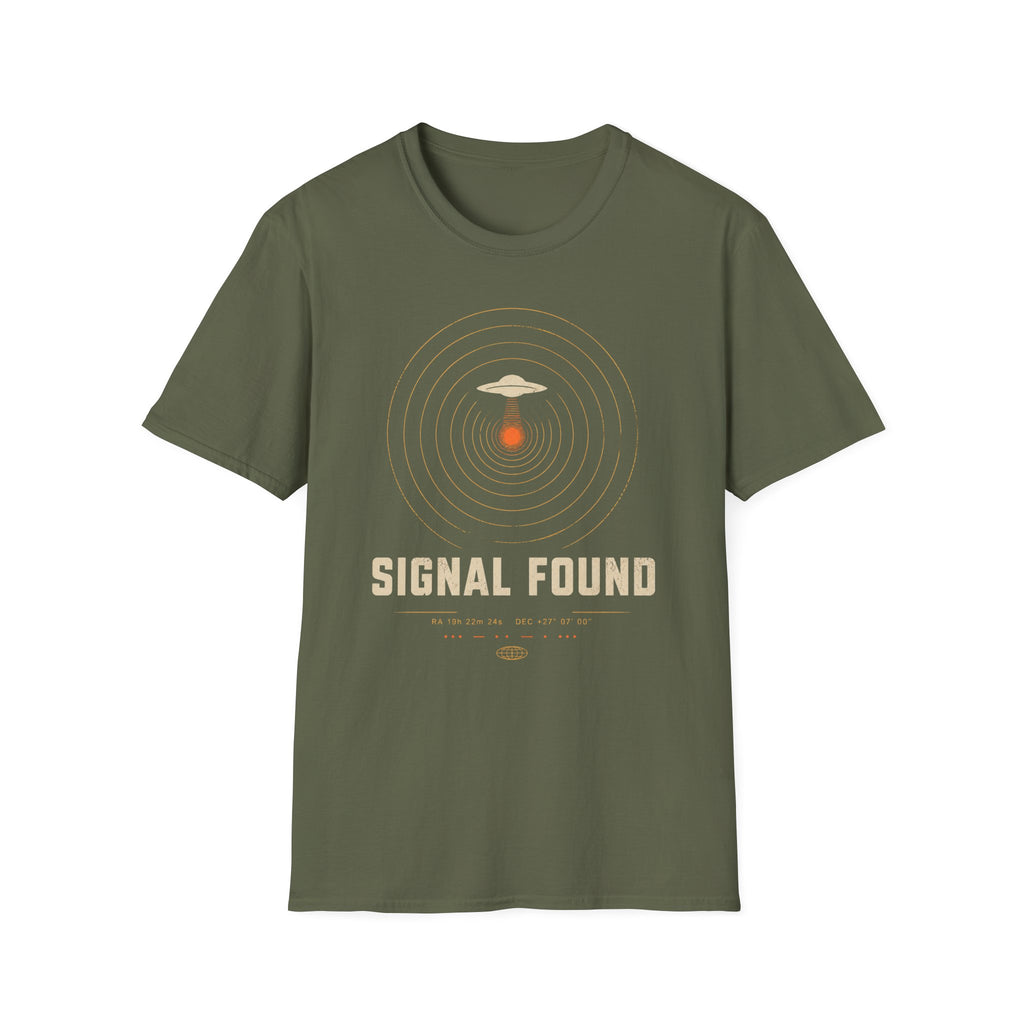 Signal Found T-Shirt