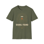 Signal Found T-Shirt
