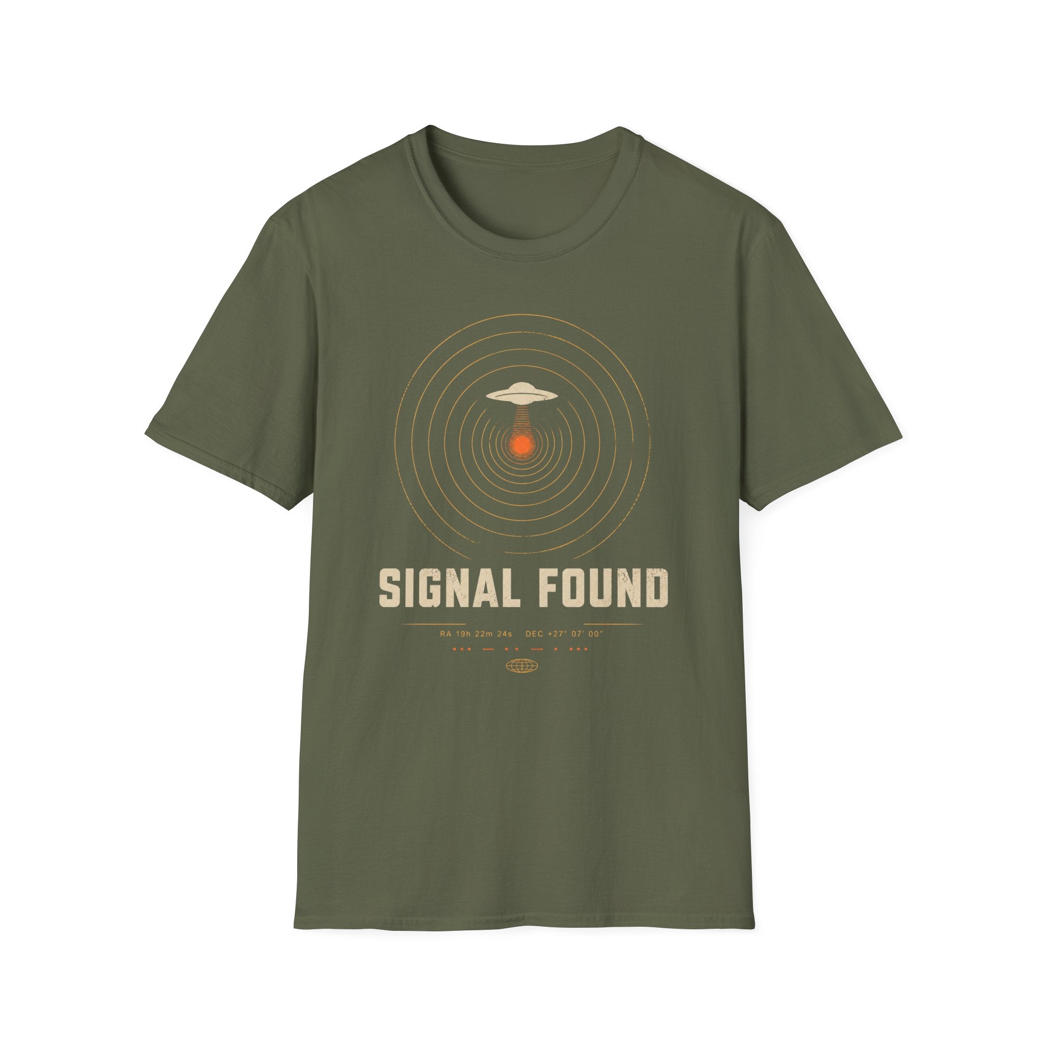 Signal Found T-Shirt