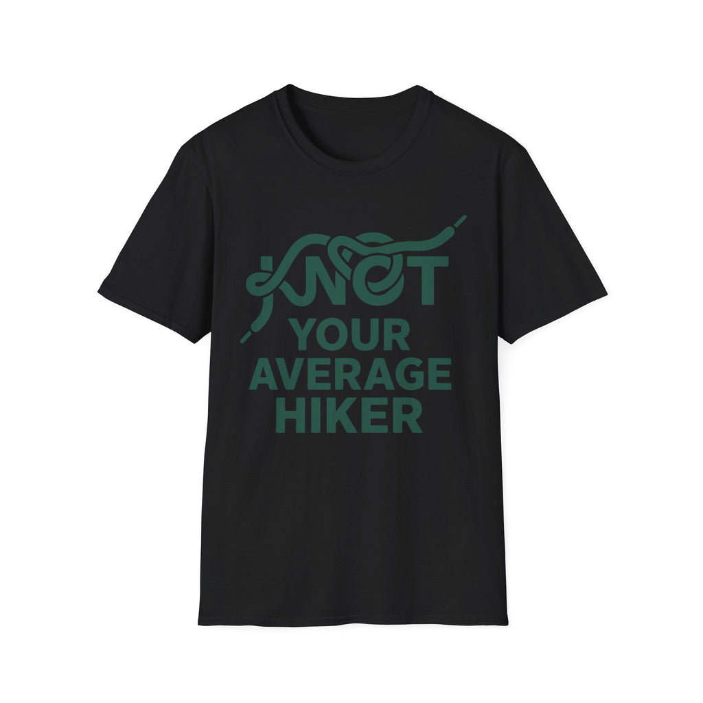 Knot Your Average Hiker T-Shirt
