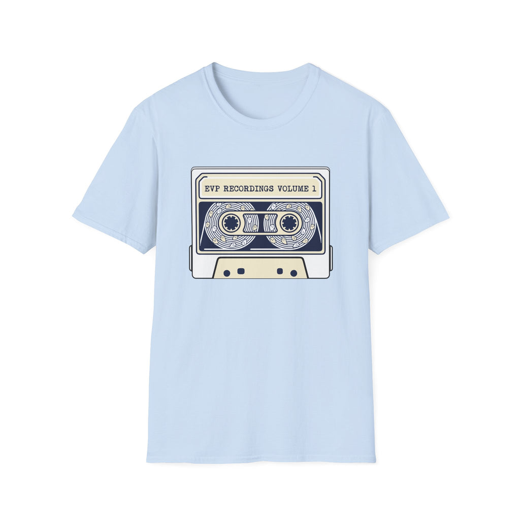 Voices on Tape T-Shirt