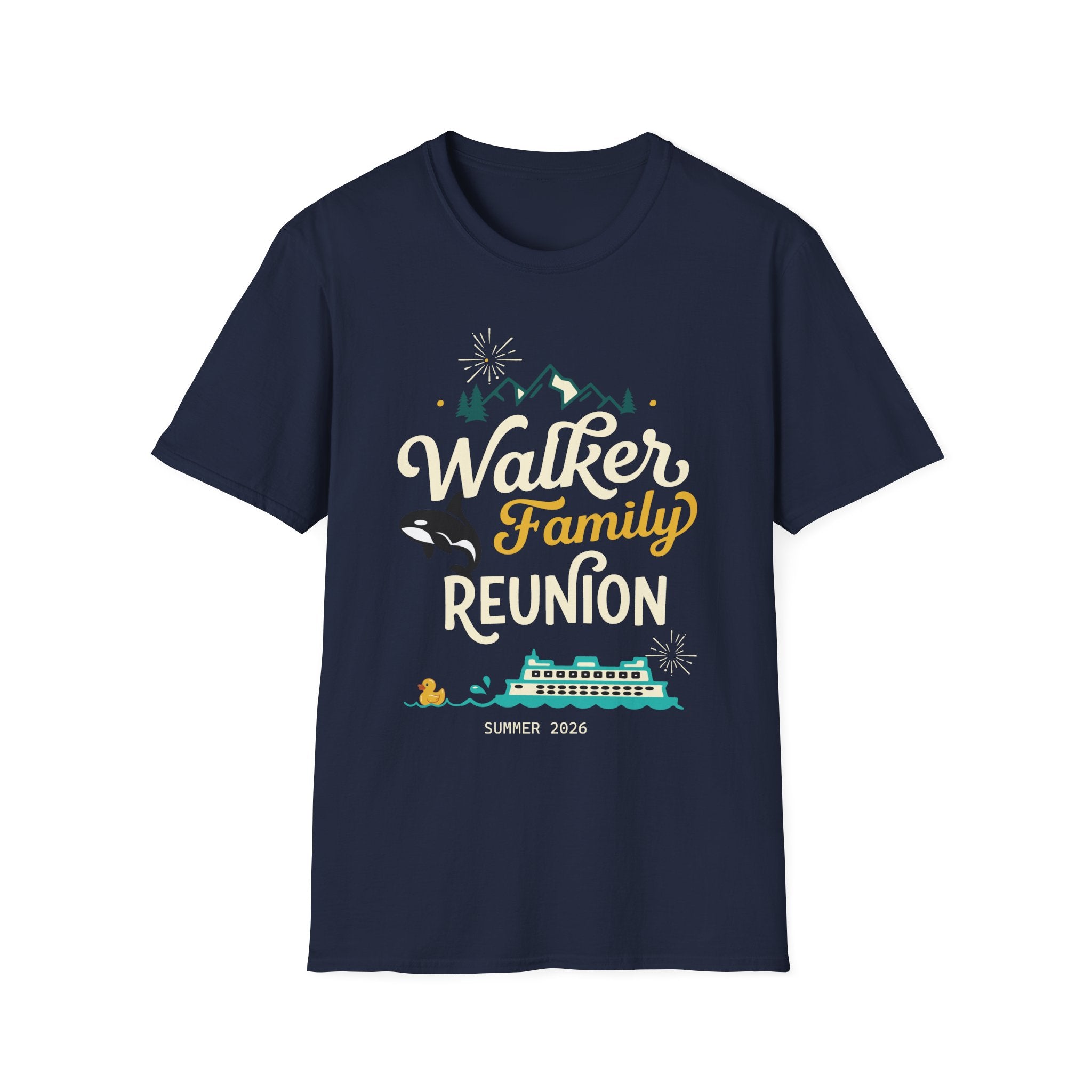 Walker Reunion 2026