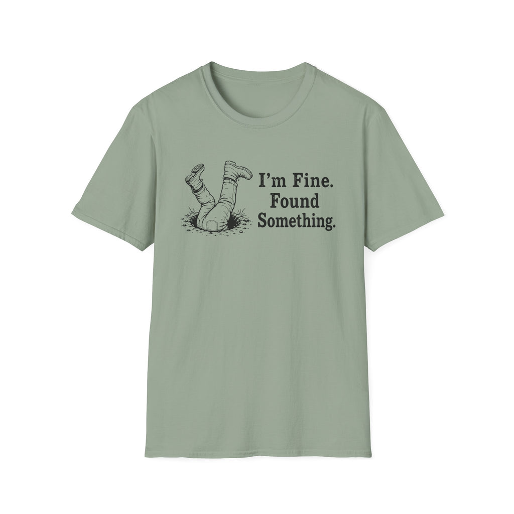 I'm Fine T-Shirt
