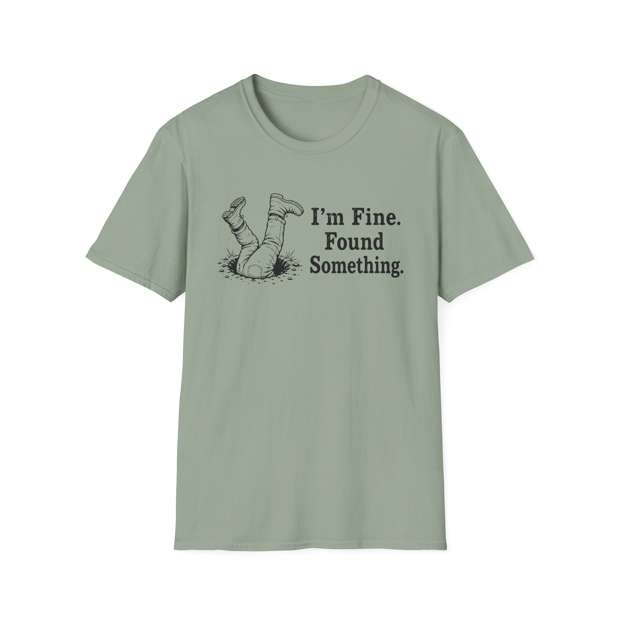 I'm Fine T-Shirt