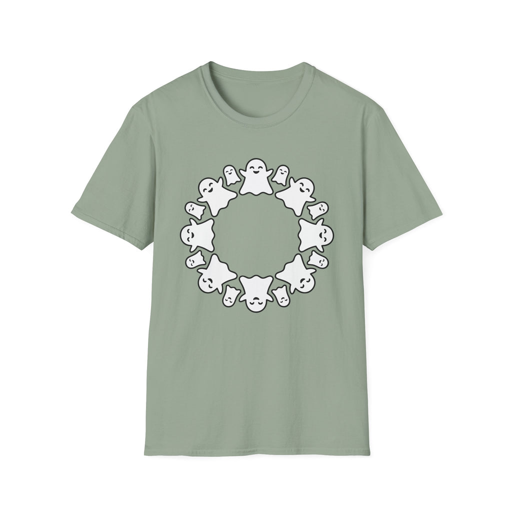 Haunted Wreath T-Shirt