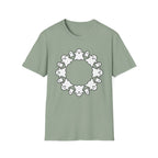 Haunted Wreath T-Shirt