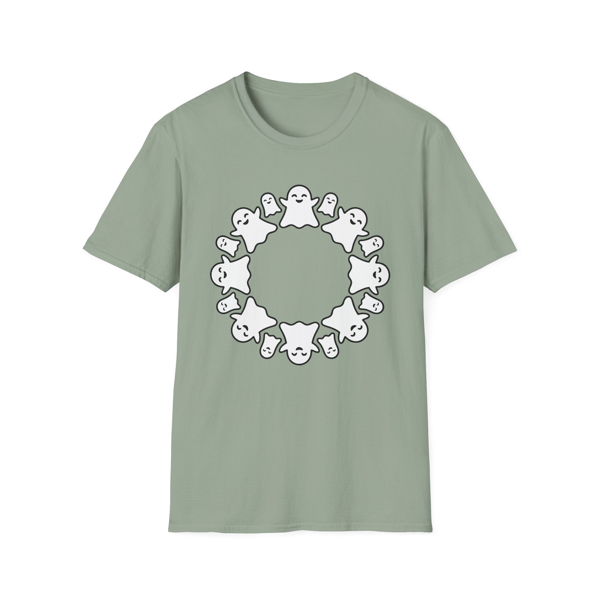Haunted Wreath T-Shirt