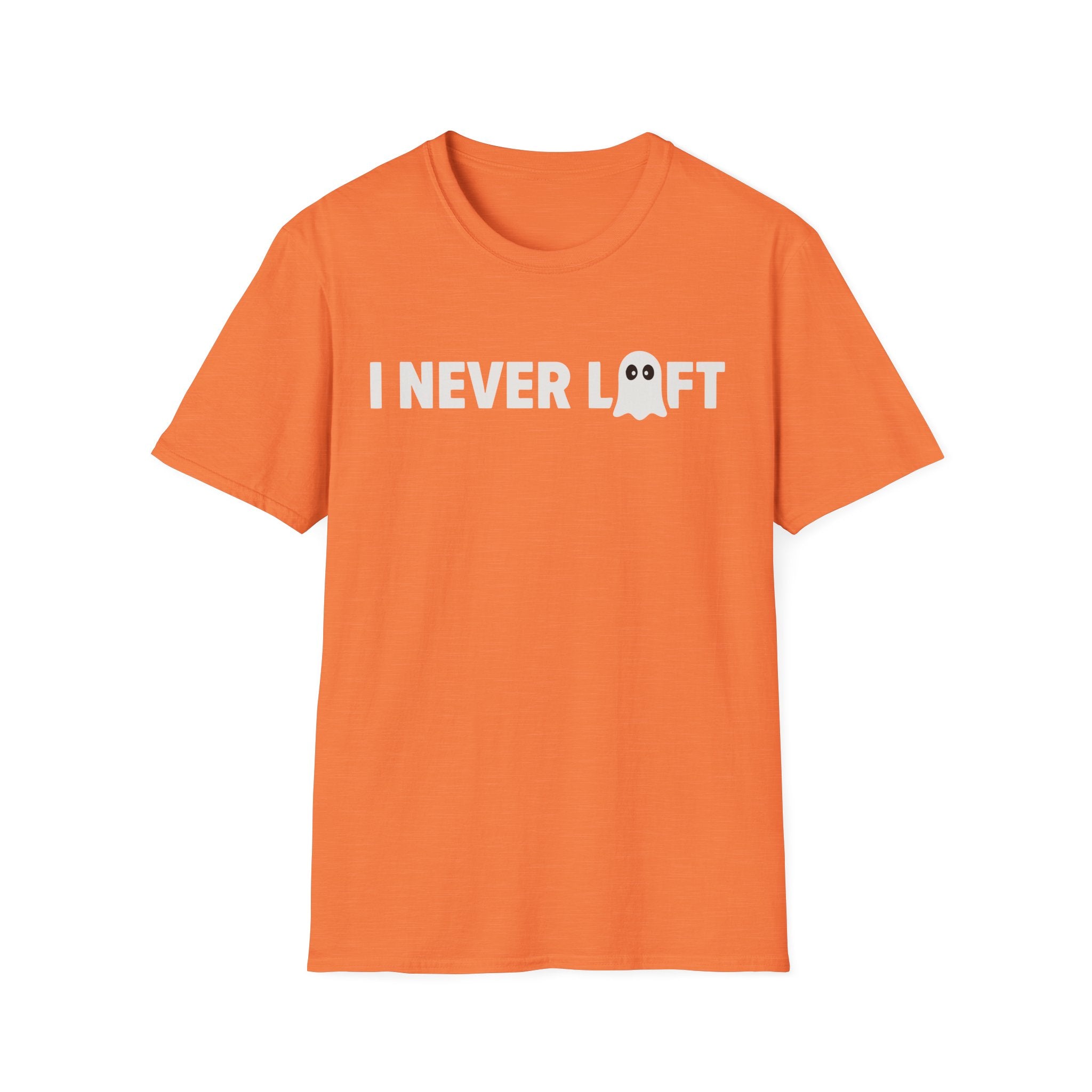 I Never Left T-Shirt