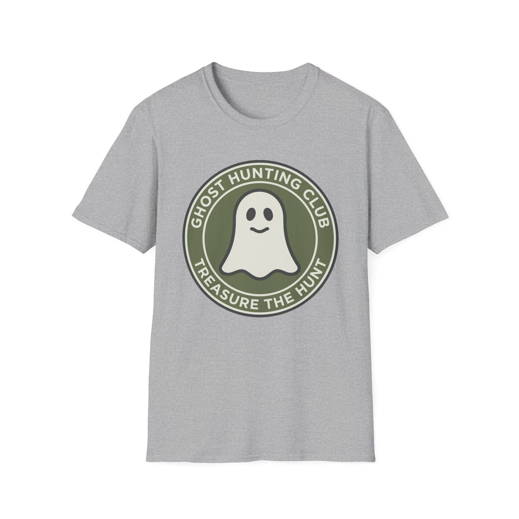Ghost Hunting Club T-Shirt