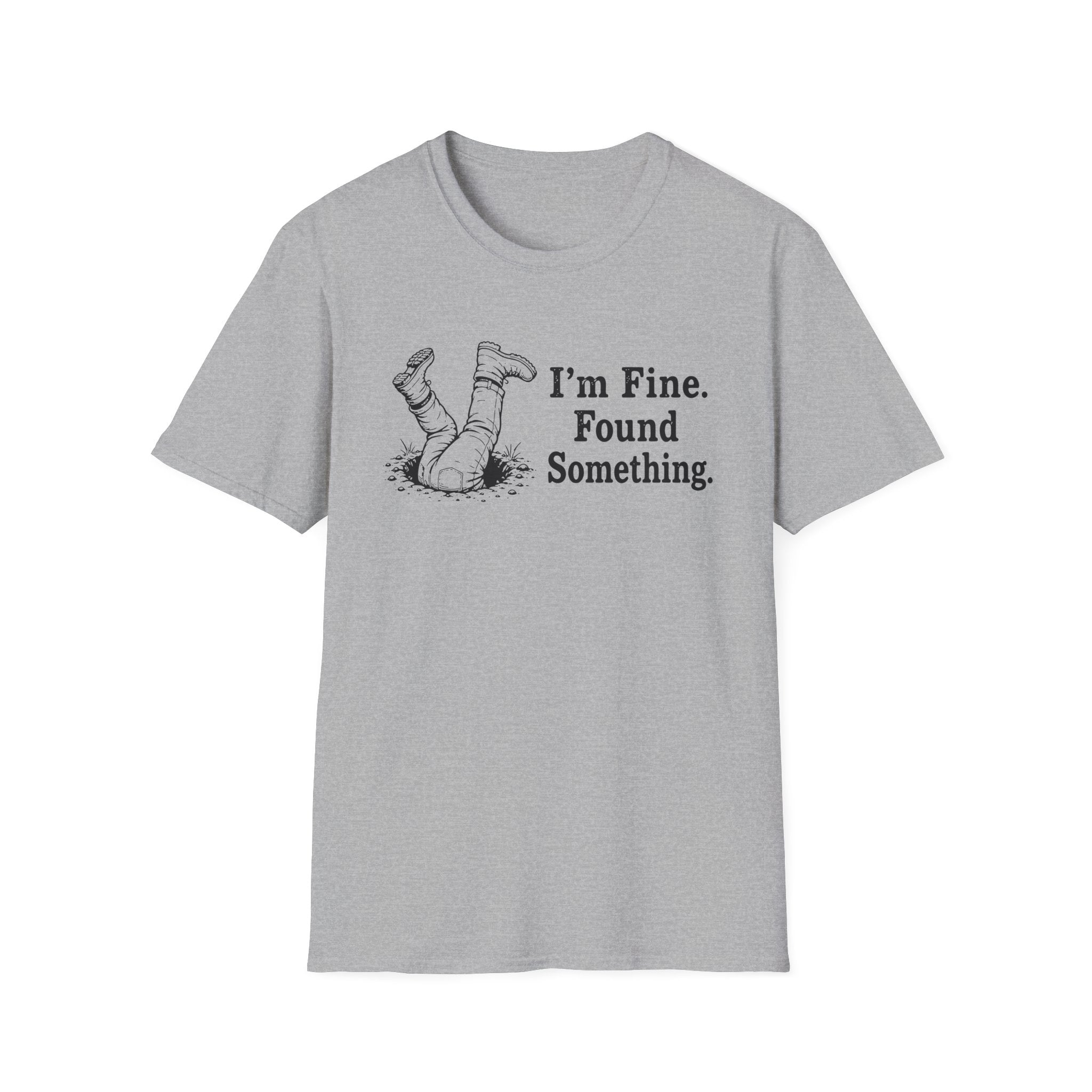 I'm Fine T-Shirt