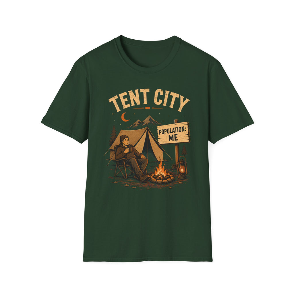 Tent City T-Shirt
