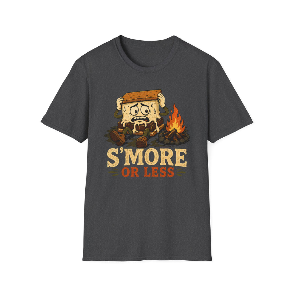 S'More or Less T-Shirt