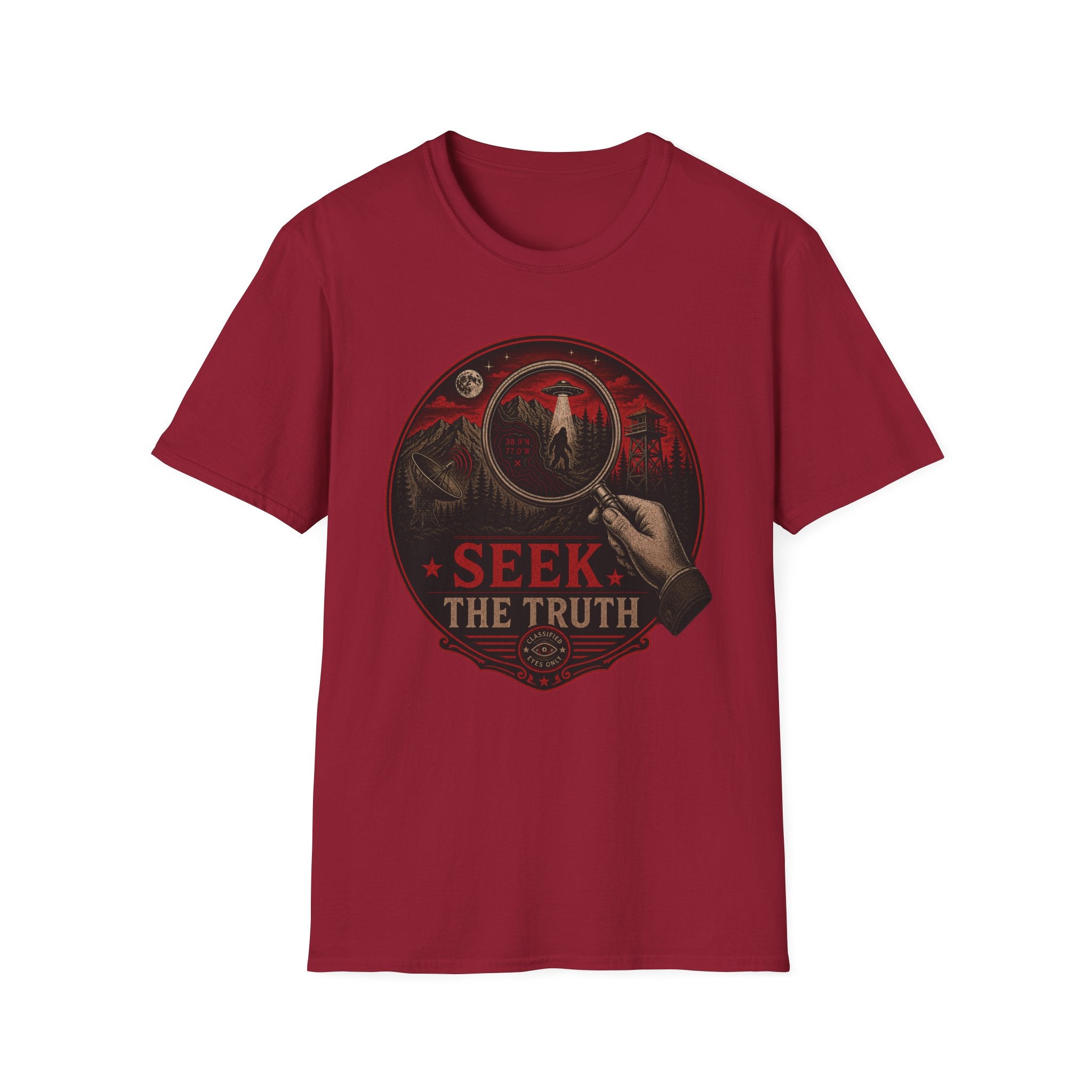 Seek the Truth T-Shirt