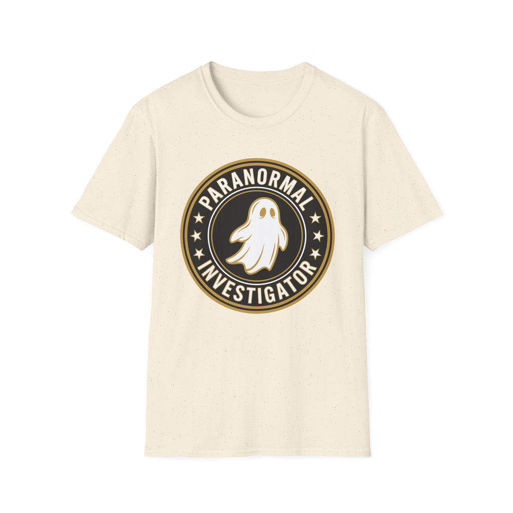 Paranormal Division T-Shirt