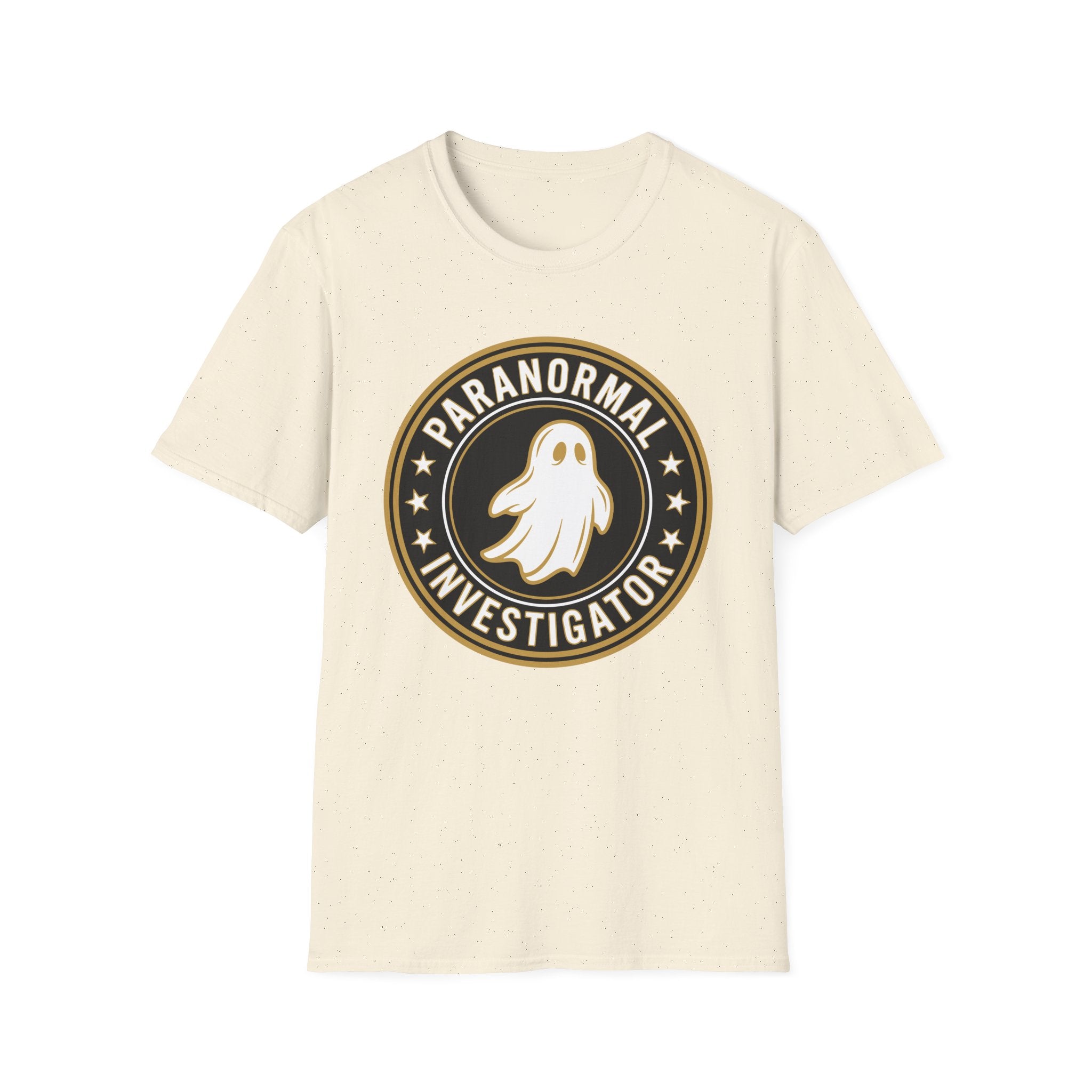 Paranormal Division T-Shirt