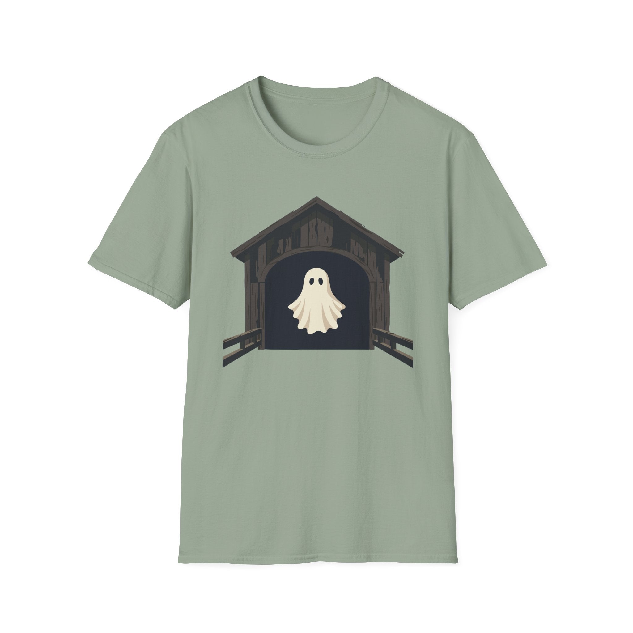Crossing Over T-Shirt