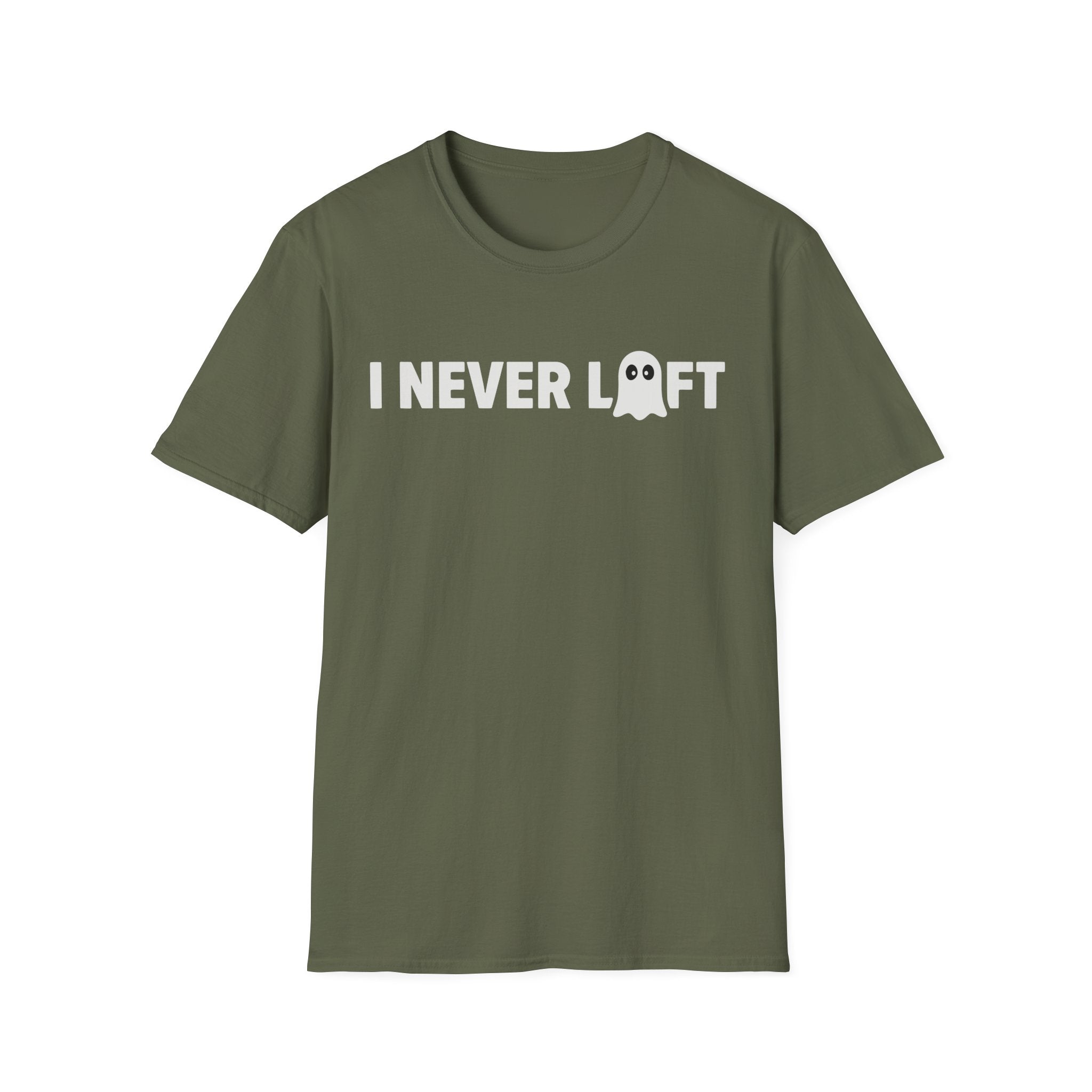 I Never Left T-Shirt
