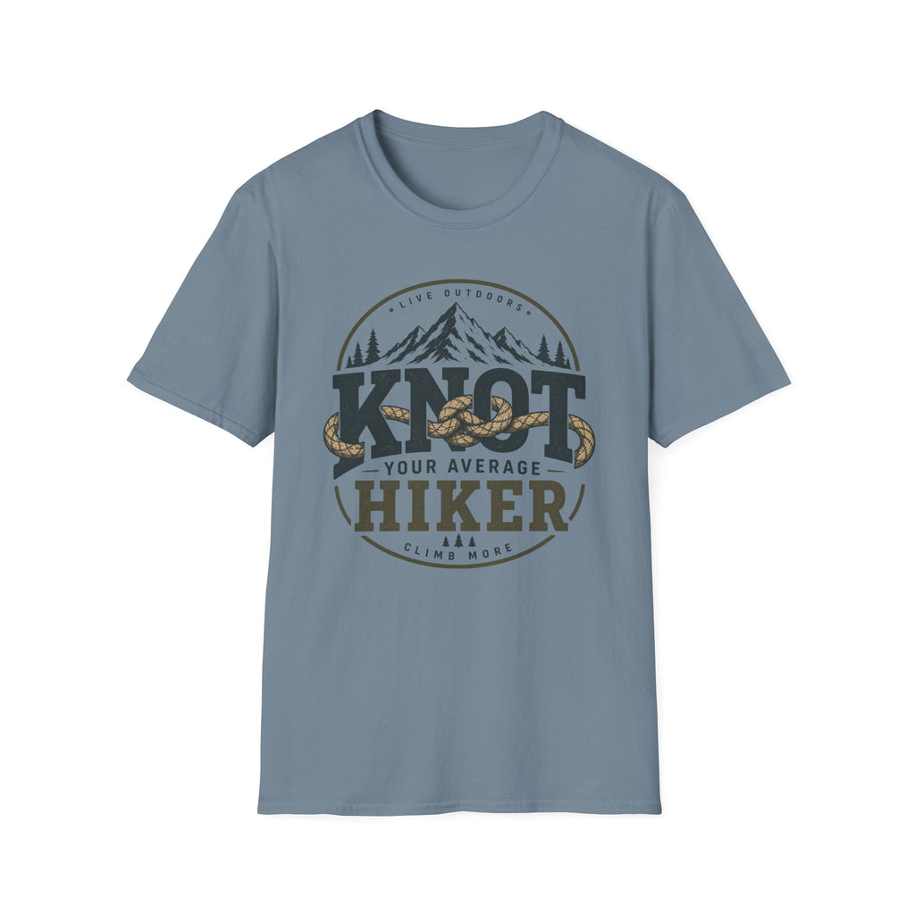 Knot Your Average Hiker T-Shirt