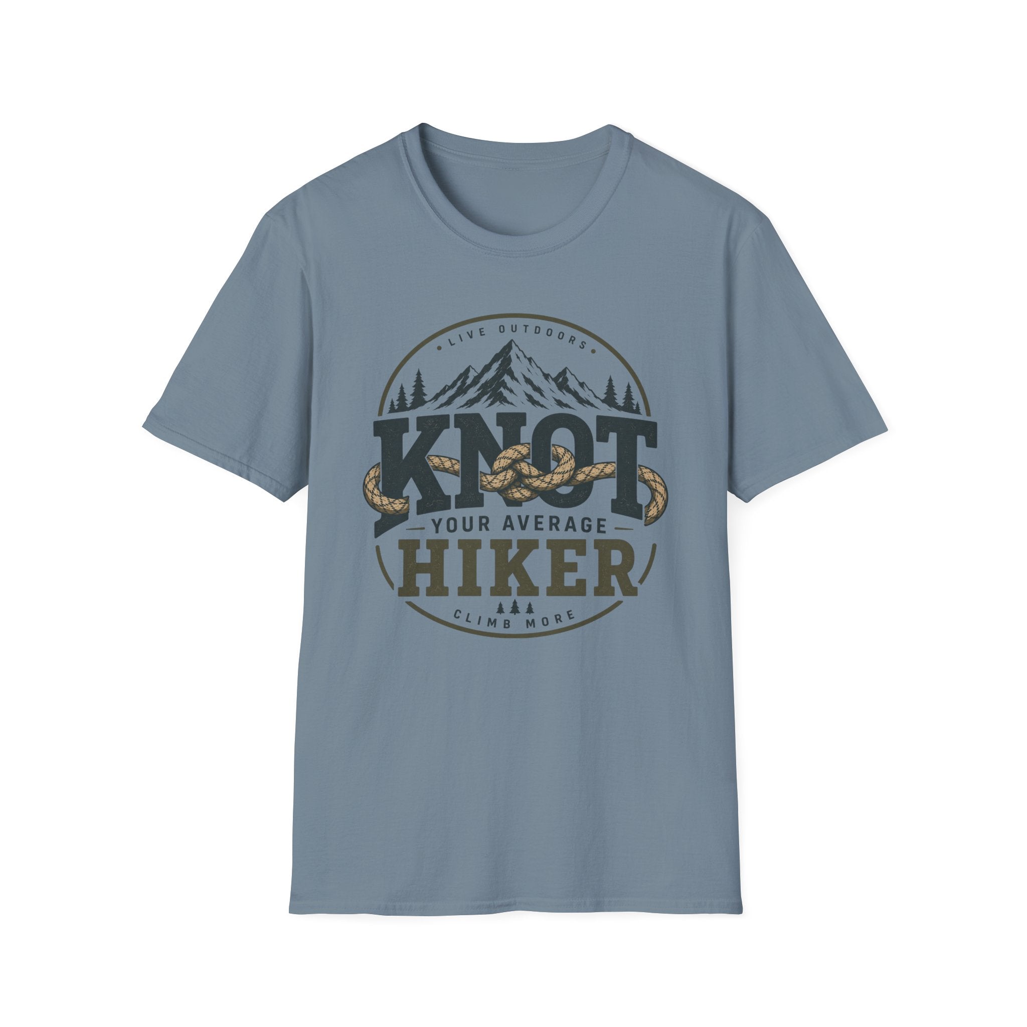 Knot Your Average Hiker T-Shirt